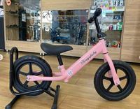 Bicicleta de Impulso para Niños