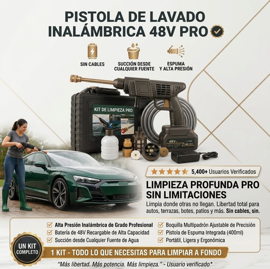 Hidro Lavadora